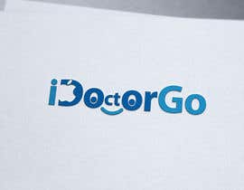 #52 dla iDrGo Searching for Company Logo przez eddesignswork
