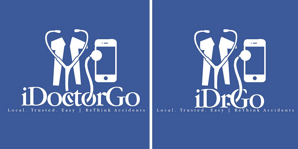 Kilpailutyö #2 kilpailussa                                                 iDrGo Searching for Company Logo
                                            