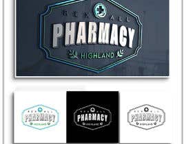 #1013 for Pharmacy Logo by KrazyKarthik