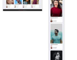 #11 para Redesign Pinterest UI/UX Homepage/Profile page por saidesigner87
