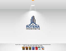 #285 para Logo for real estate - Rotena Imobiliária de mdkawshairullah