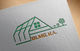 Predogledna sličica natečajnega vnosa #1007 za                                                     construction factory logo
                                                