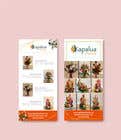 #527 for Logo design and rack card by ankitachaturved2