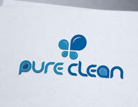 #268 para Design a Logo for my company &#039;Pure Clean&#039; de eddesignswork