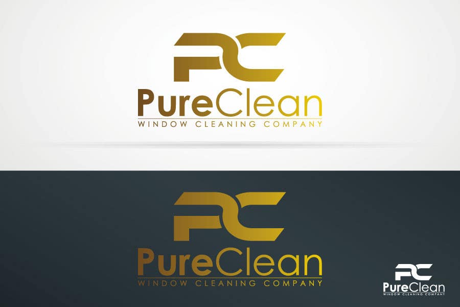 Entri Kontes #241 untuk                                                Design a Logo for my company 'Pure Clean'
                                            