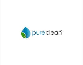 #273 para Design a Logo for my company &#039;Pure Clean&#039; de asadhanif86