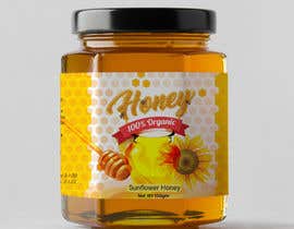 shiblee10님에 의한 Honey Jar label을(를) 위한 #17