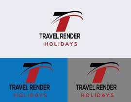 #19 for Creative Logo for Travel Company &quot; Travel Render Holidays av konakhatun