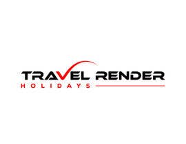 #89 for Creative Logo for Travel Company &quot; Travel Render Holidays af alamin088