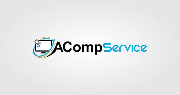 Proposition n°9 du concours                                                 Design a Logo for computer repair company
                                            
