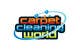Contest Entry #30 thumbnail for                                                     Design a Logo for carpet cleaning website
                                                
