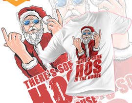 #7 for Christmas shirt/sweater design image by Maxbah
