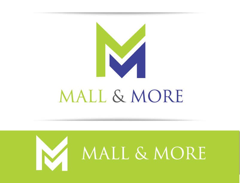 Entri Kontes #111 untuk                                                Design a Logo for Mall and More
                                            