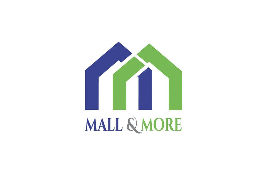 Contest Entry #5 for                                                 Design a Logo for Mall and More
                                            