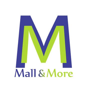 Contest Entry #9 for                                                 Design a Logo for Mall and More
                                            