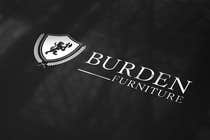 Design a Logo for Burden Furniture için Graphic Design79 No.lu Yarışma Girdisi