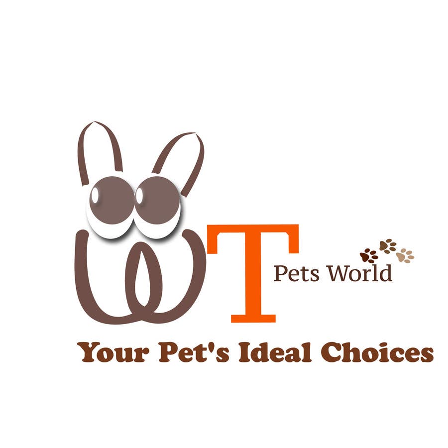 Proposta in Concorso #66 per                                                 Design a Logo for an online pet store
                                            