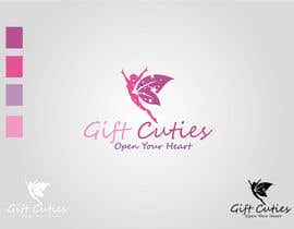 #83 per Design a Logo for Gift Cuties Webstore da shawky911