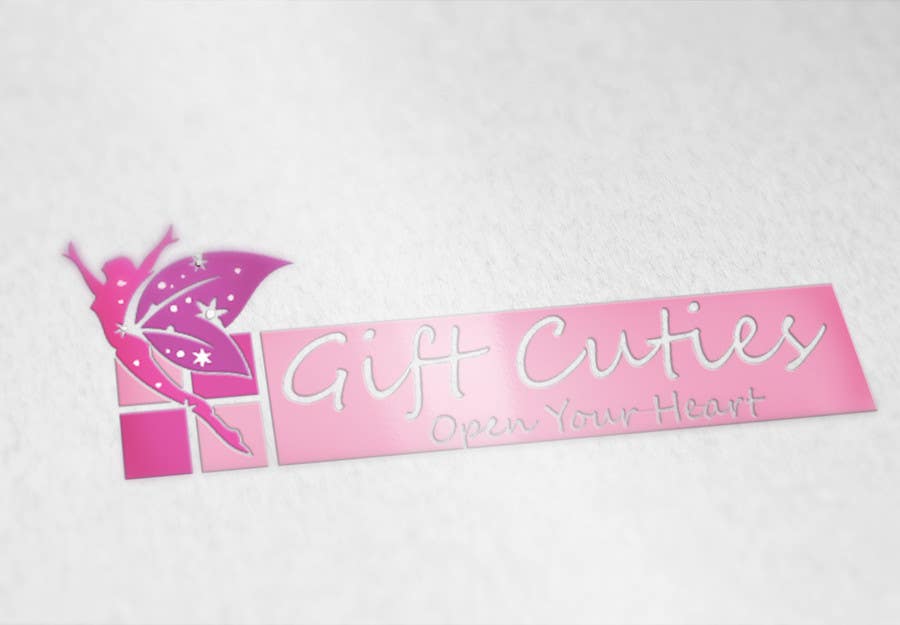 Zgłoszenie konkursowe o numerze #84 do konkursu o nazwie                                                 Design a Logo for Gift Cuties Webstore
                                            