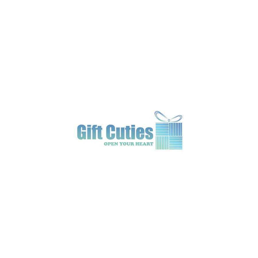 #33. pályamű a(z)                                                  Design a Logo for Gift Cuties Webstore
                                             versenyre