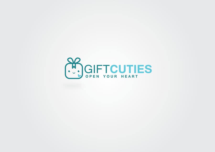 Tävlingsbidrag #12 för                                                 Design a Logo for Gift Cuties Webstore
                                            