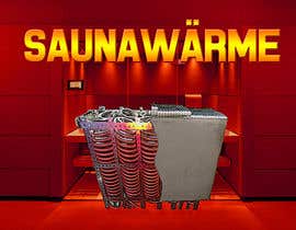 #1 for Design a photorealistic photo of a non electric sauna heater by uklogodesign