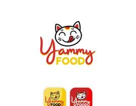Nro 280 kilpailuun Logo for: yammy food delivery app käyttäjältä sripathibandara