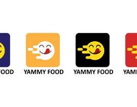 Nro 286 kilpailuun Logo for: yammy food delivery app käyttäjältä sripathibandara