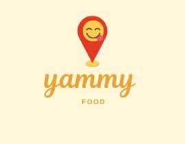 Nro 371 kilpailuun Logo for: yammy food delivery app käyttäjältä Adrianafaizal99
