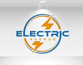 nº 274 pour Logo Design for Electric Avenue par circlem2009 