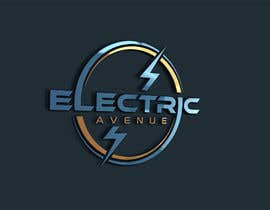 nº 330 pour Logo Design for Electric Avenue par circlem2009 