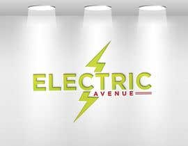 nº 400 pour Logo Design for Electric Avenue par AminHossain9 
