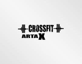 #15 dla Design a Logo for Crossfit Artax przez sharmin014