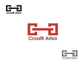 #22 for Design a Logo for Crossfit Artax by manprasad