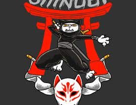 #550 for Neko Ninja Contest (Japanese Cat Ninja) by lugepuar