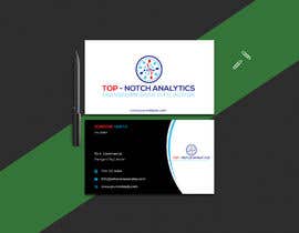 #113 für Analytics Business Logo &amp; Card Design von mdnazrulislamju4