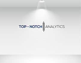 nº 38 pour Analytics Business Logo &amp; Card Design par foysalh308 