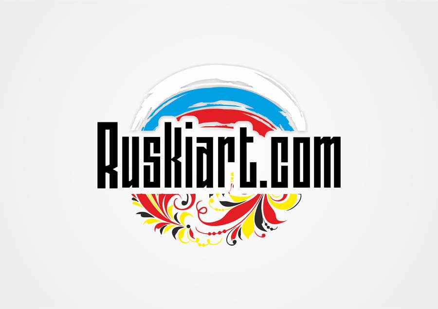 Contest Entry #30 for                                                 Design a Logo for Russian Art Business
                                            
