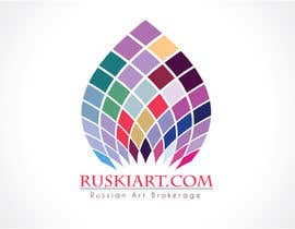 #38 για Design a Logo for Russian Art Business από kumar896
