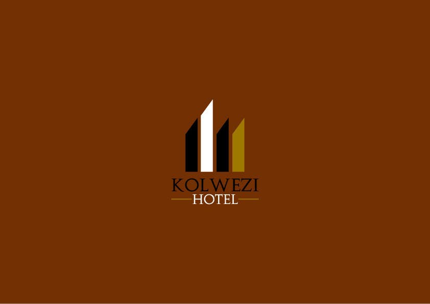 Konkurrenceindlæg #2 for                                                 Logo design for modern stylish hotel
                                            