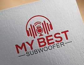 #28 for Logo for My Best Subwoofer by mu7257834