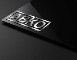 #21 for ABKO Logo For a company that sells products made from recyclable materials af mttomtbd
