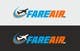#39. pályamű bélyegképe a(z)                                                     Design a Logo for fare air
                                                 versenyre