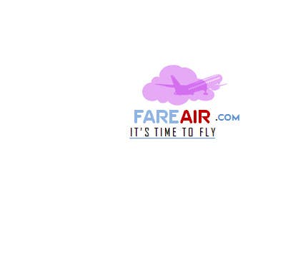 Natečajni vnos #27 za                                                 Design a Logo for fare air
                                            
