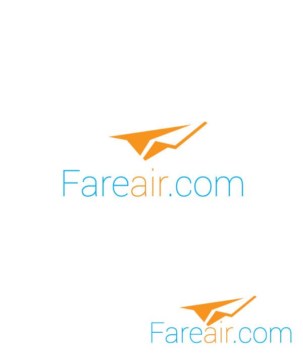 Zgłoszenie konkursowe o numerze #123 do konkursu o nazwie                                                 Design a Logo for fare air
                                            