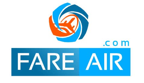 Tävlingsbidrag #45 för                                                 Design a Logo for fare air
                                            