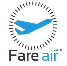 Příspěvek č. 146 do soutěže                                                 Design a Logo for fare air
                                            