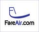 Miniaturka zgłoszenia konkursowego o numerze #18 do konkursu pt. "                                                    Design a Logo for fare air
                                                "