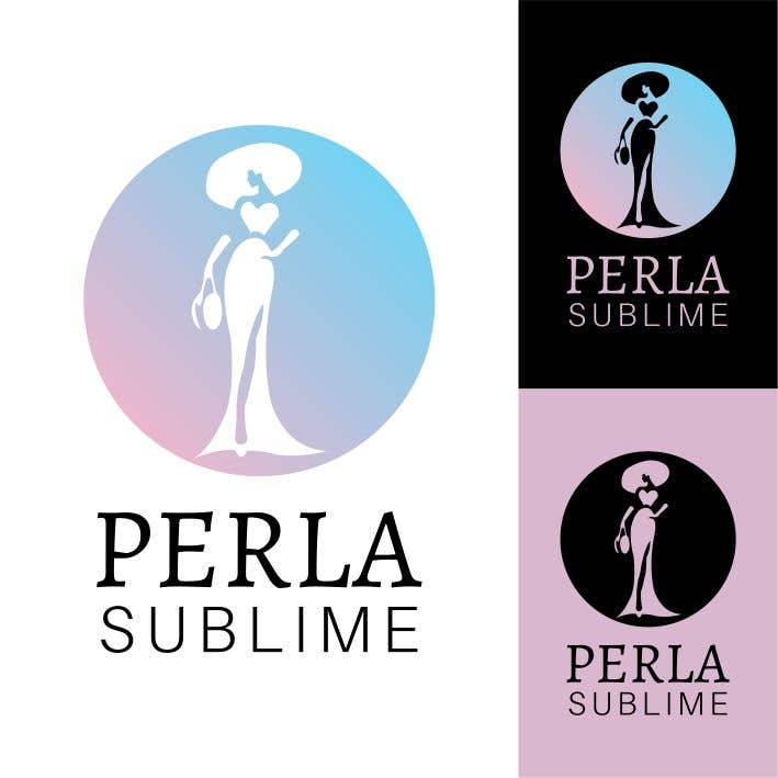 Wettbewerbs Eintrag #32 für                                                 Logo for a store (Perla Sublime)
                                            