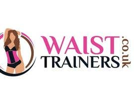 JNCri8ve tarafından Design a Logo for a Waist Trainer (corset) Company için no 19